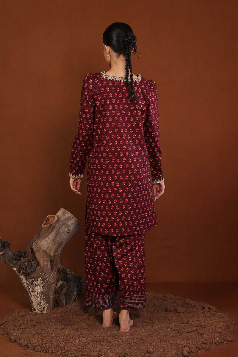 Generation - Gul-e-Noor - Cambric - 2 Piece