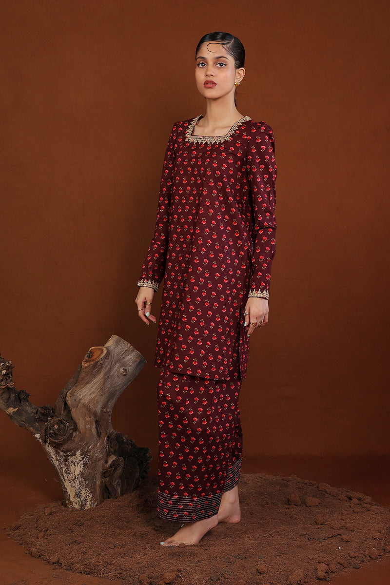 Generation - Gul-e-Noor - Cambric - 2 Piece