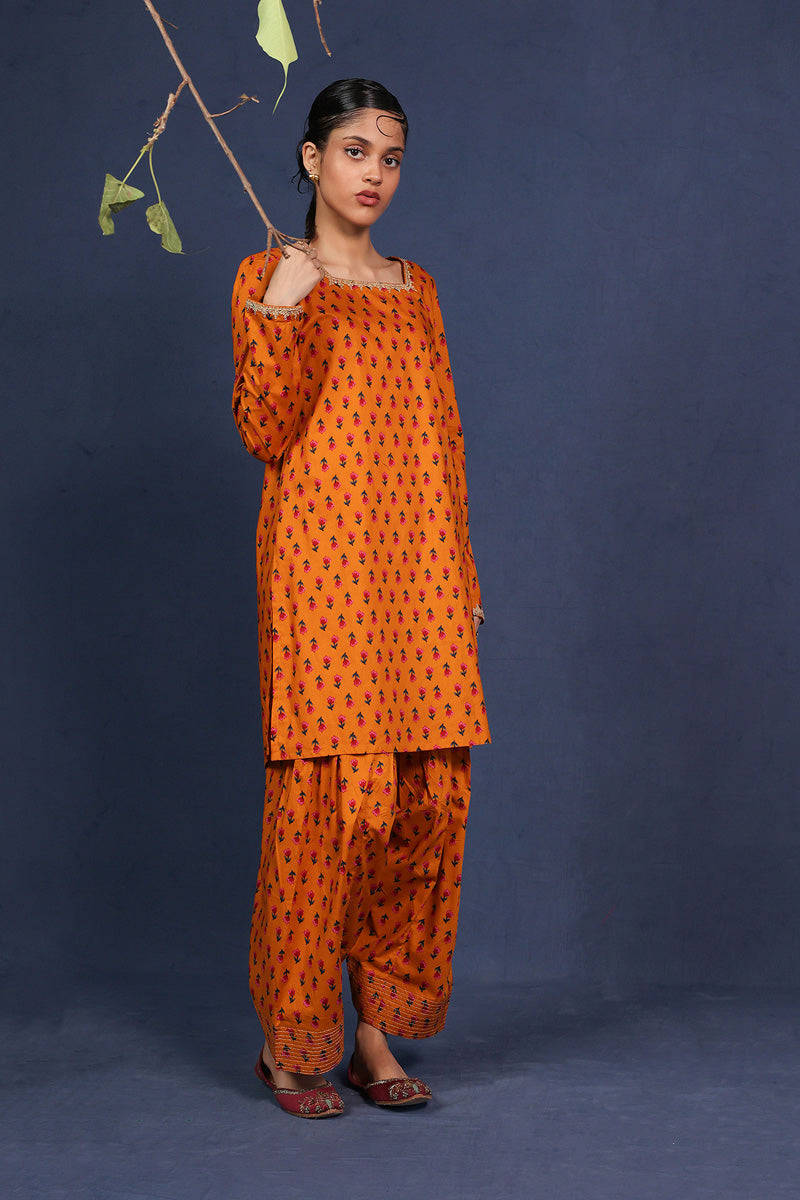 Generation - Gul-e-Noor - Cambric - 2 Piece