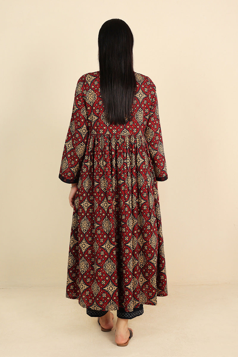 Generation - Indonesian Java Jive Dress - Cambric - 1 Piece