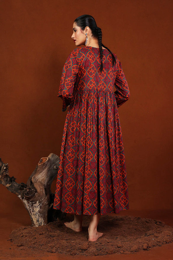 Generation - Indonesian Java Jive Dress - Cambric - 1 Piece