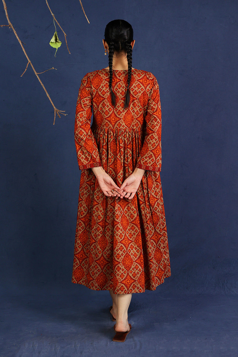 Generation - Indonesian Java Jive Dress - Cambric - 1 Piece