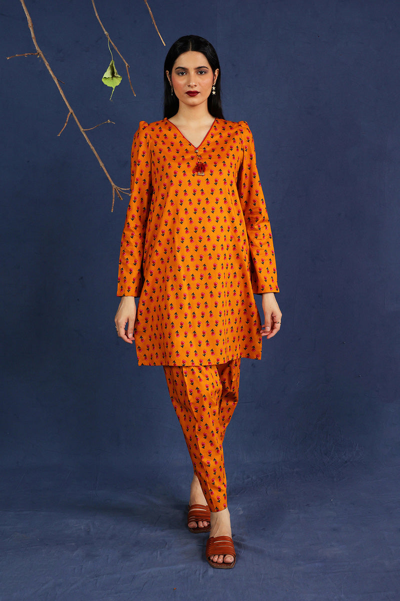 Generation - Gul Tasseled - Cambric - 2 Piece