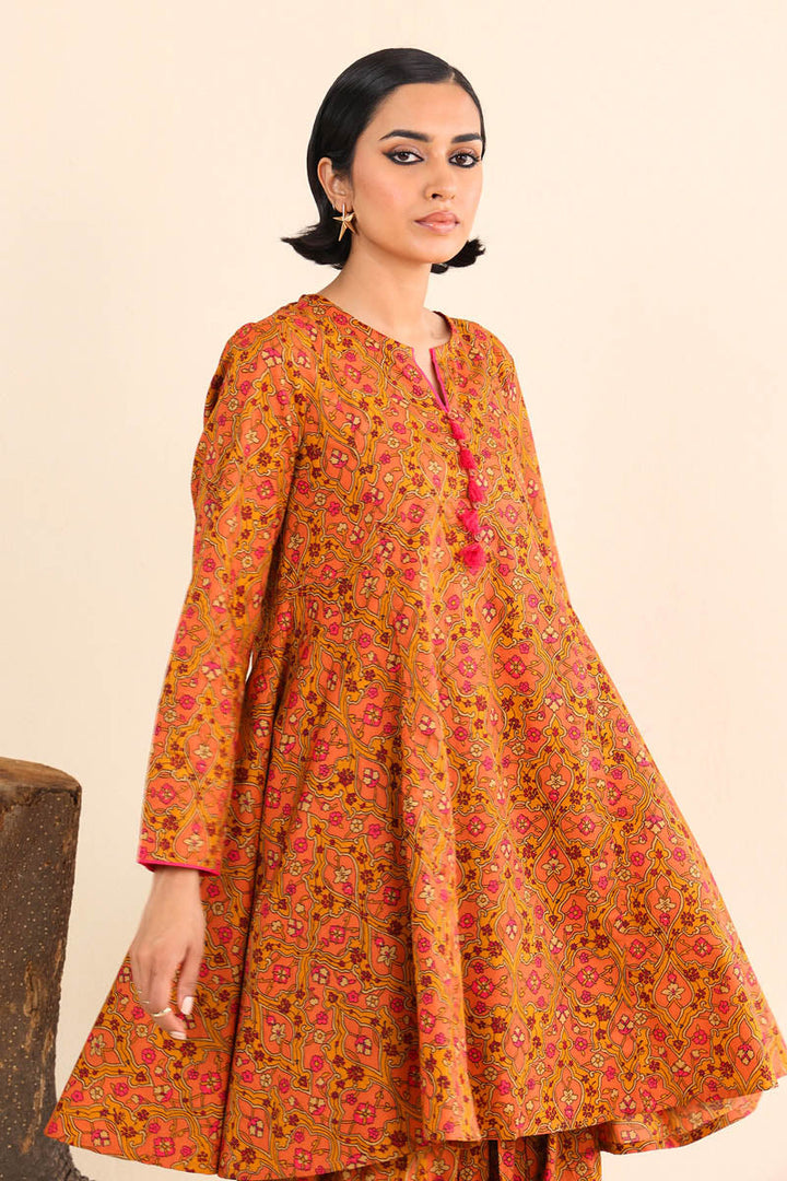 Generation - Persian - Rust - Cambric - 2 Piece