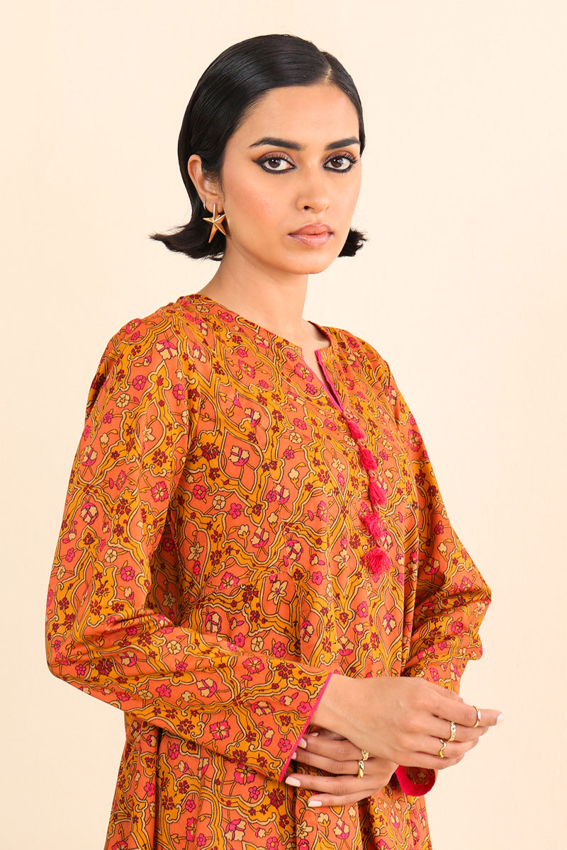 Generation - Persian - Rust - Cambric - 2 Piece