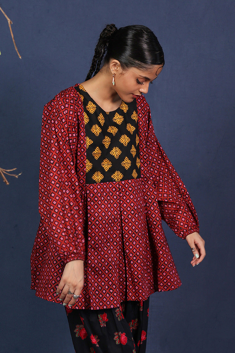 Generation - Gulkari Peplum - Cambric - 1 Piece