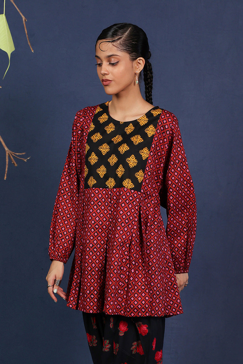 Generation - Gulkari Peplum - Cambric - 1 Piece