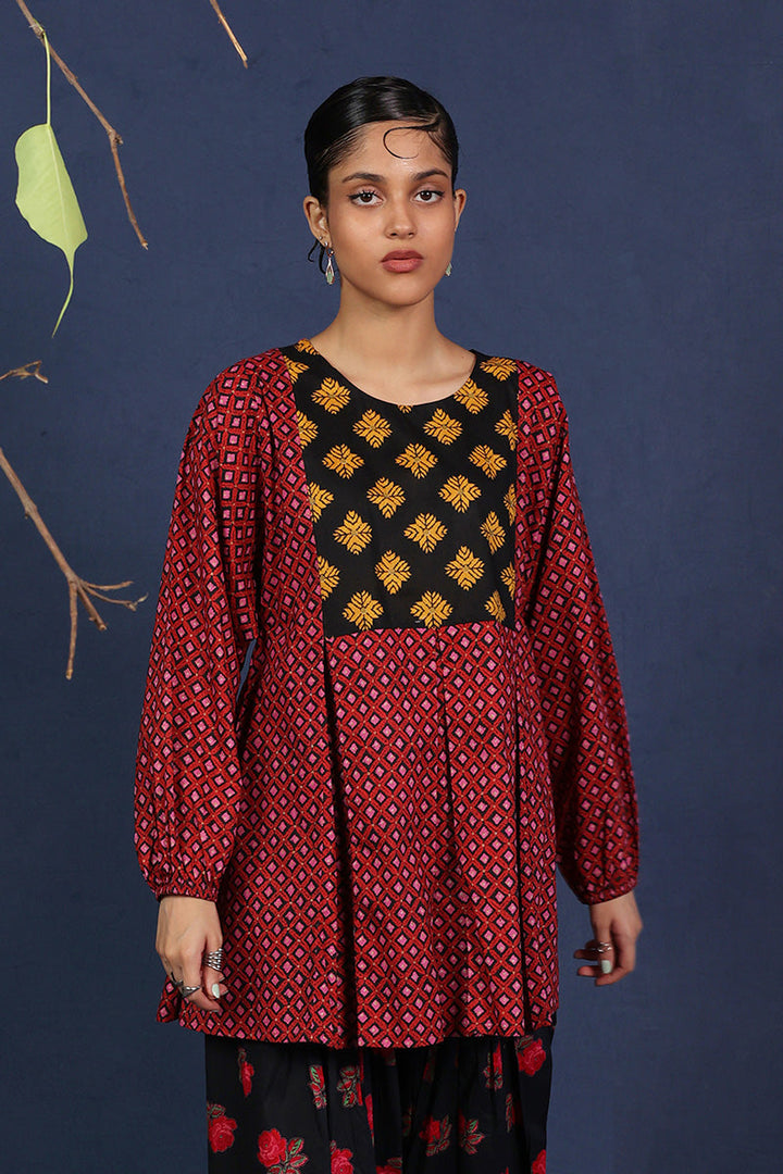 Generation - Gulkari Peplum - Cambric - 1 Piece