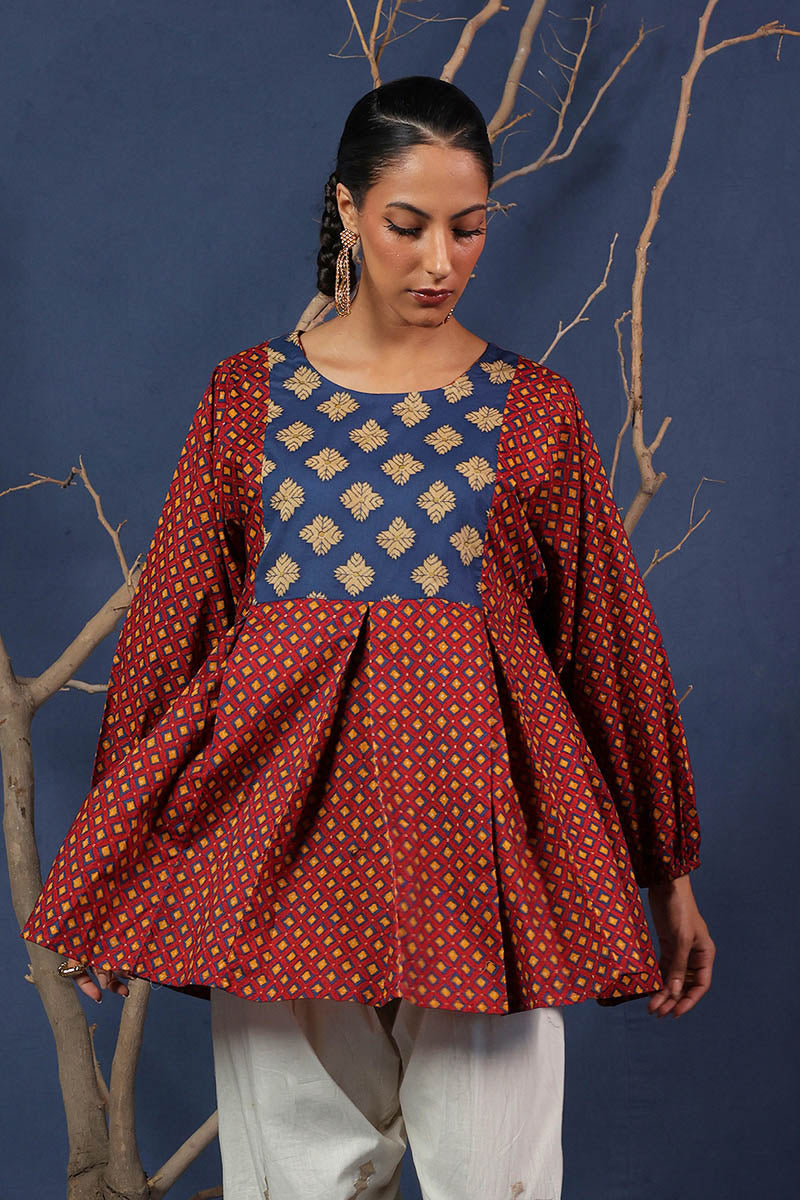 Generation - Gulkari Peplum - Cambric - 1 Piece