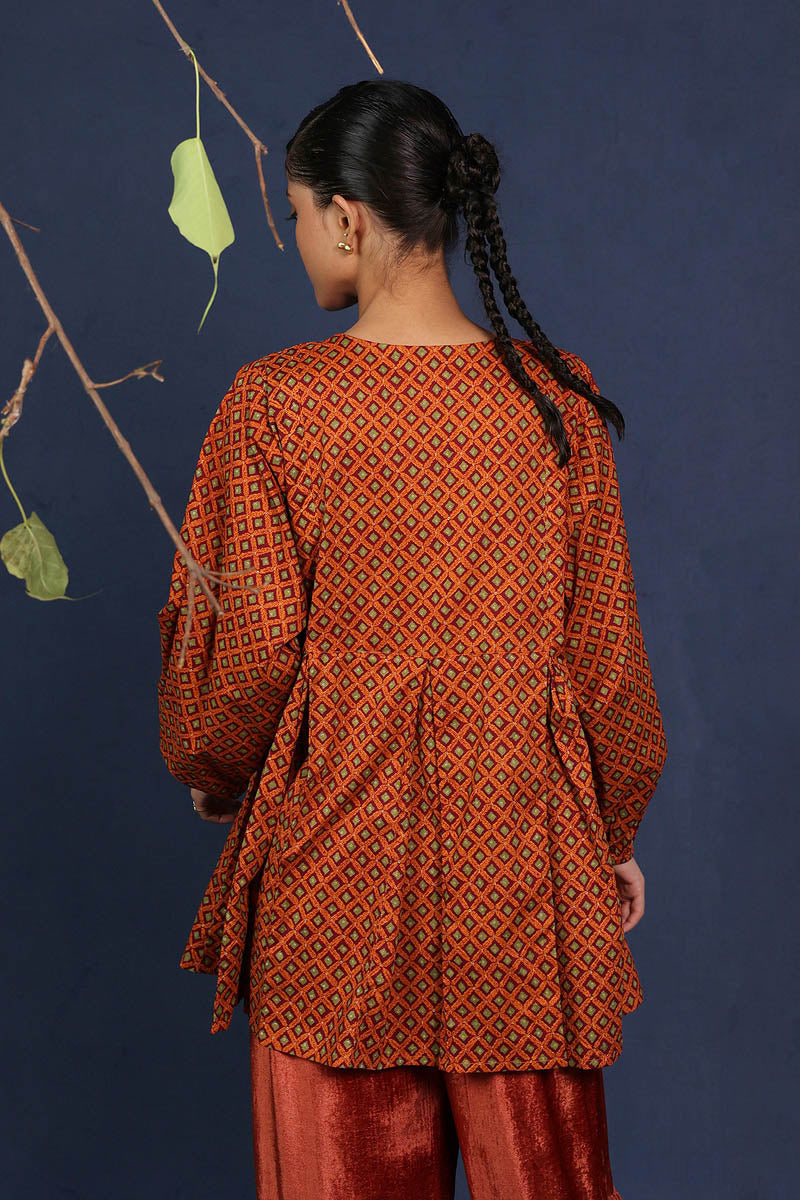 Generation - Gulkari Peplum - Cambric - 1 Piece