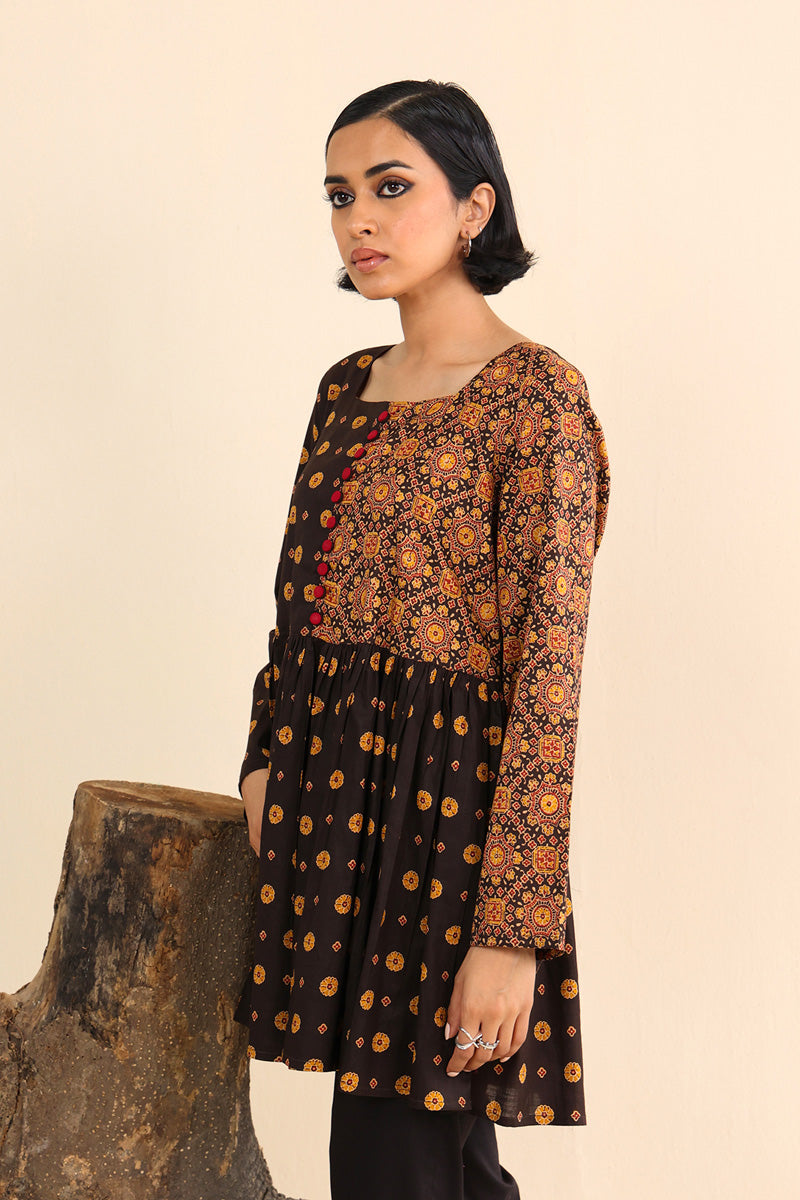 Generation - Ajrak Dress - Cambric - 1 Piece