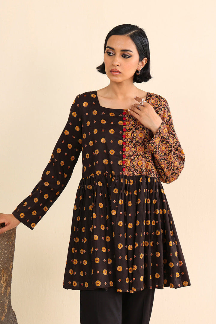 Generation - Ajrak Dress - Cambric - 1 Piece