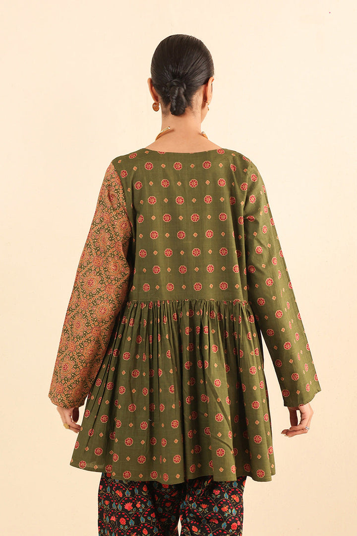 Generation - Ajrak Dress - Cambric - 1 Piece