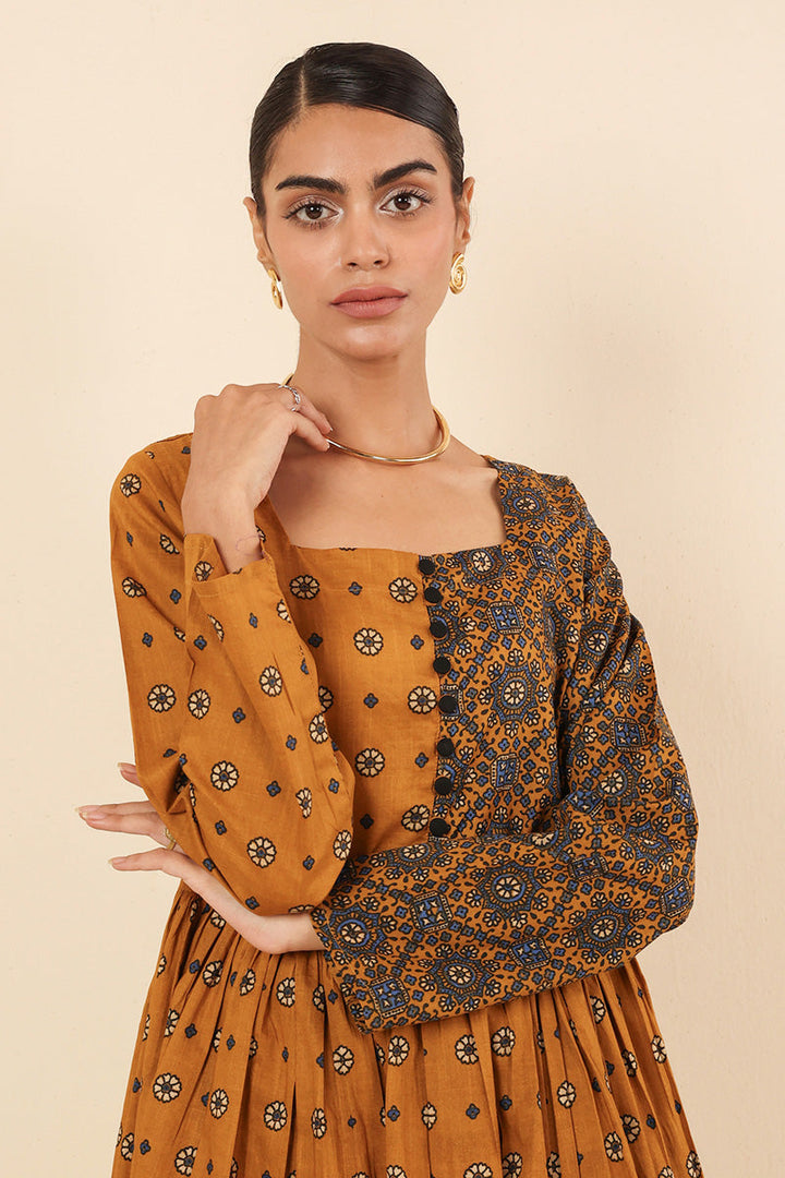 Generation - Ajrak Dress - Cambric - 1 Piece