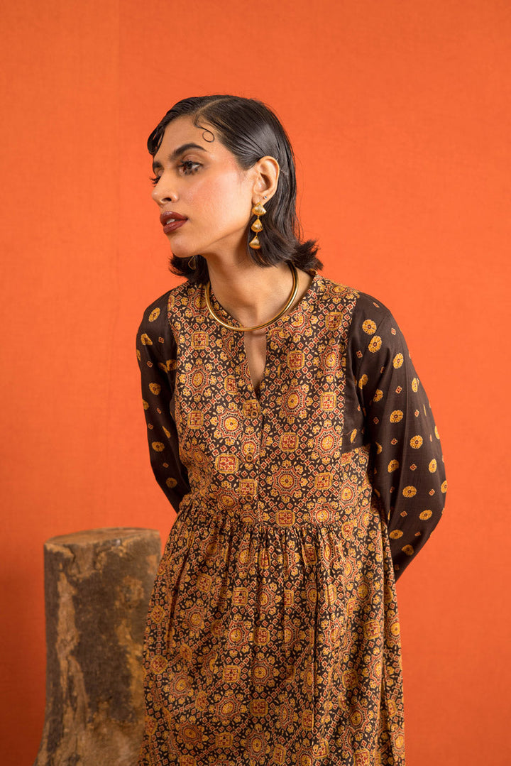 Generation - Ajrak Duo - Cambric - 2 Piece