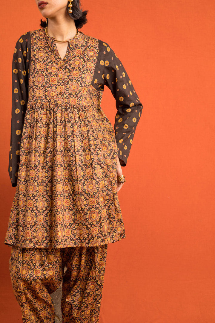 Generation - Ajrak Duo - Cambric - 2 Piece