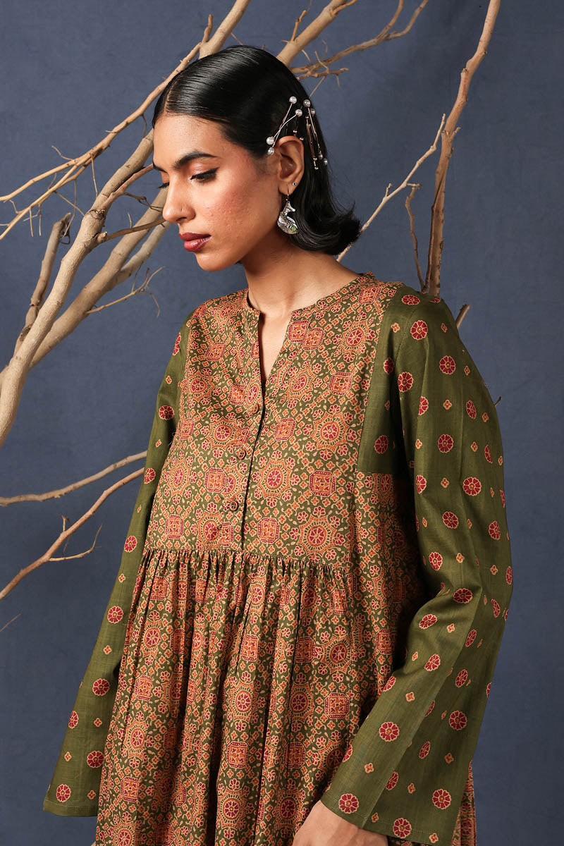 Generation - Ajrak Duo - Cambric - 2 Piece