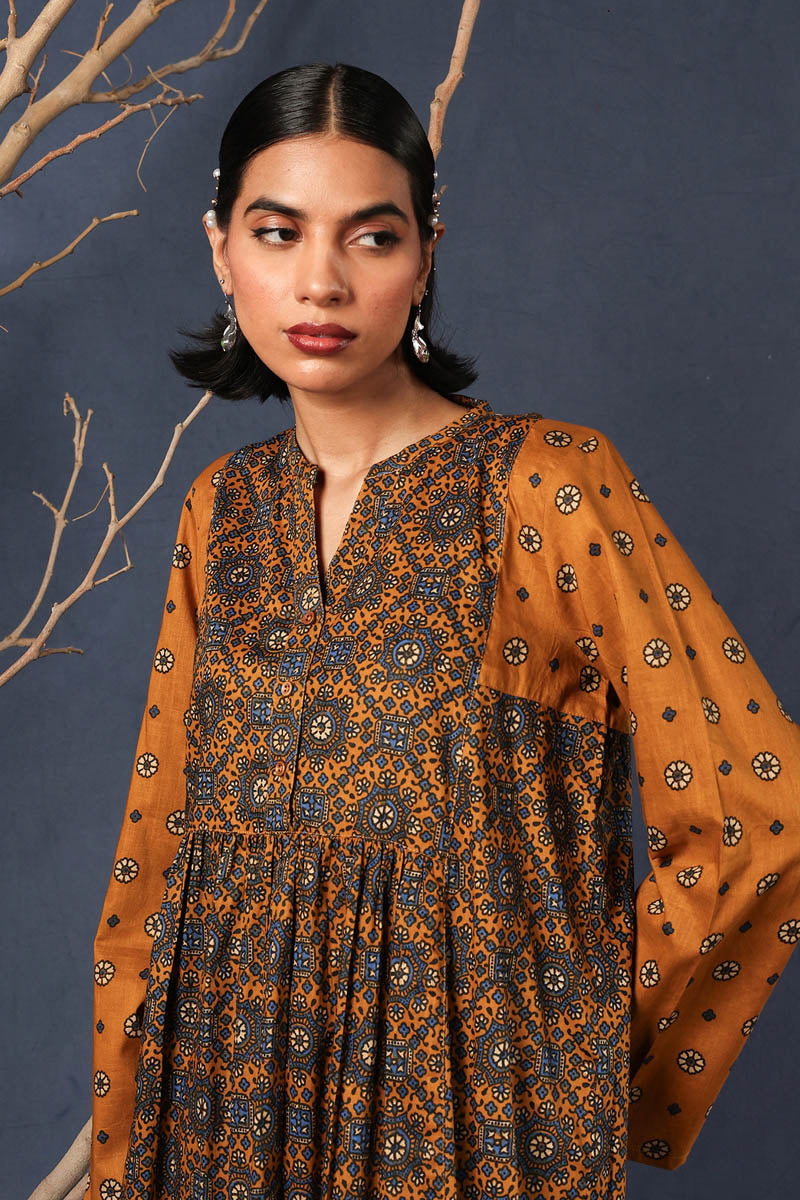 Generation - Ajrak Duo - Cambric - 2 Piece