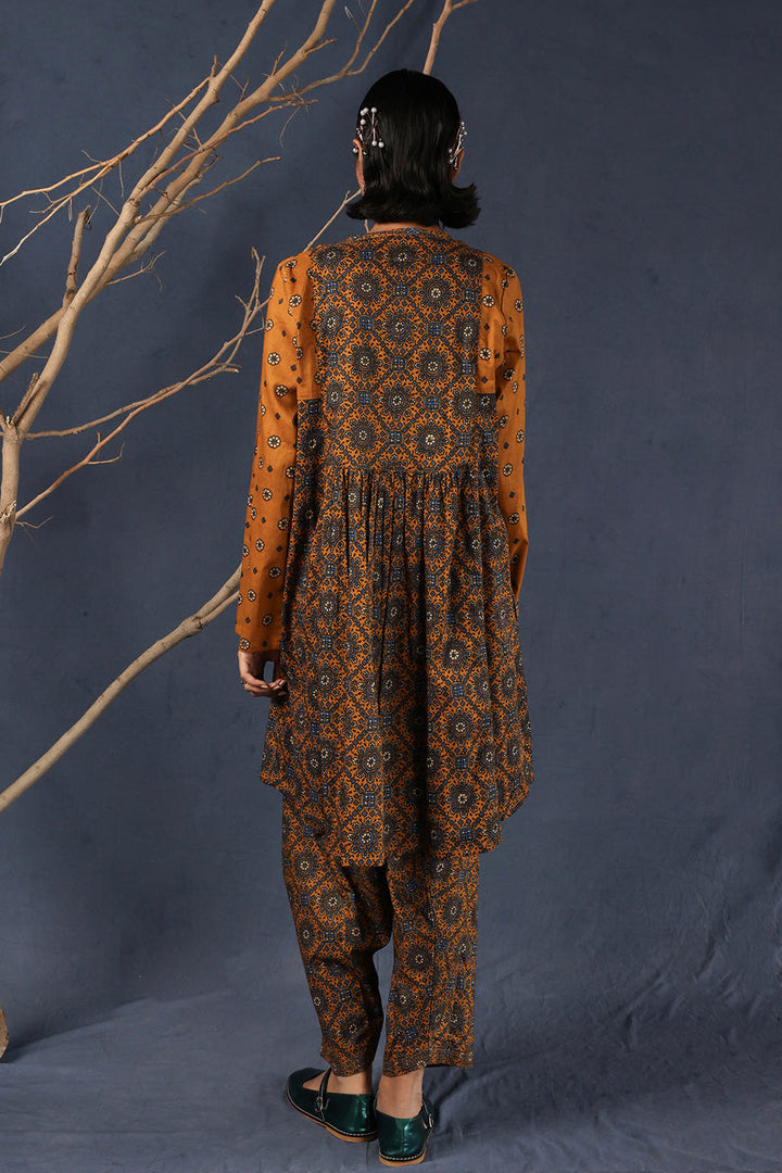 Generation - Ajrak Duo - Cambric - 2 Piece