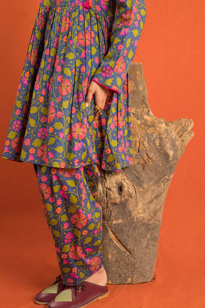 Generation - In My Floret Mood - Cambric - 2 Piece