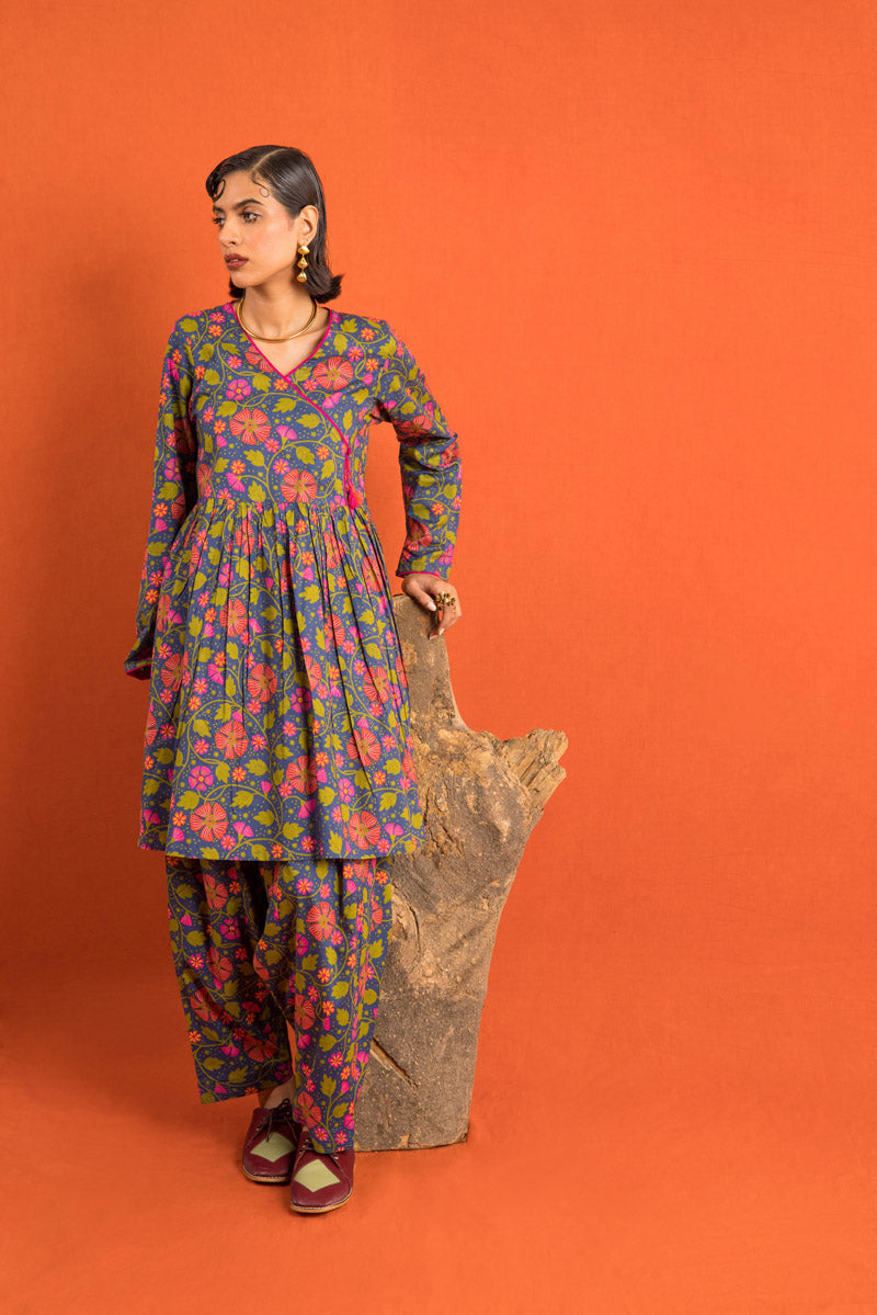 Generation - In My Floret Mood - Cambric - 2 Piece