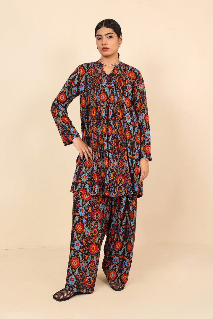 Generation - Qaleen Flared - Black - 2 Piece