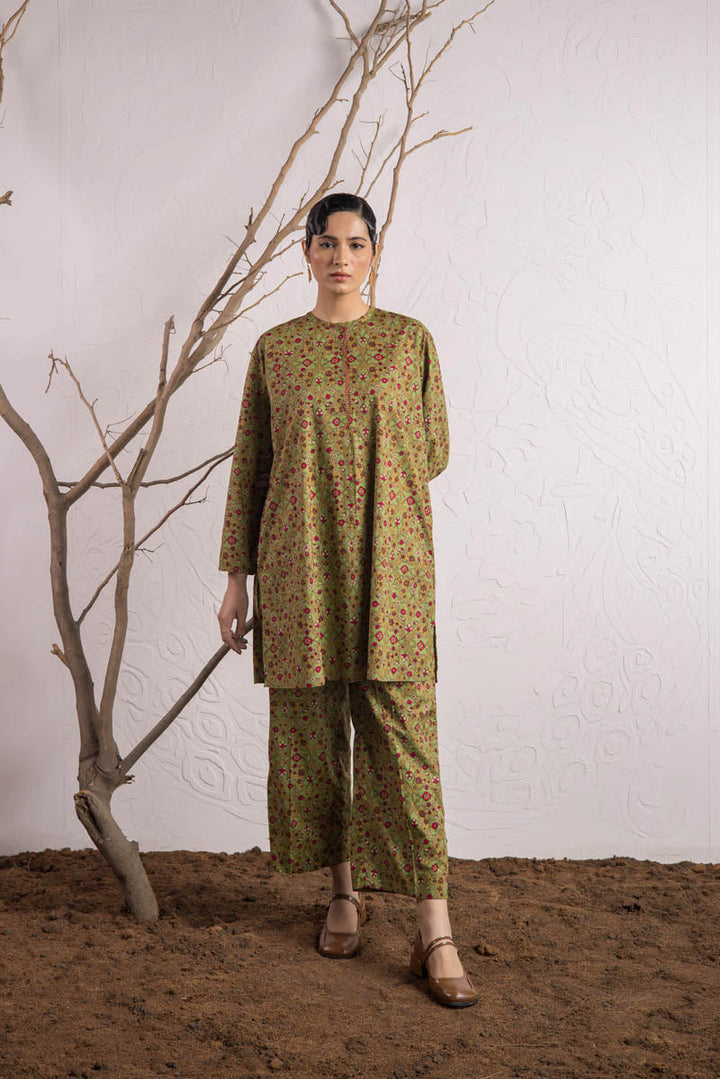 Generation - Persian  - Green - 2 Piece