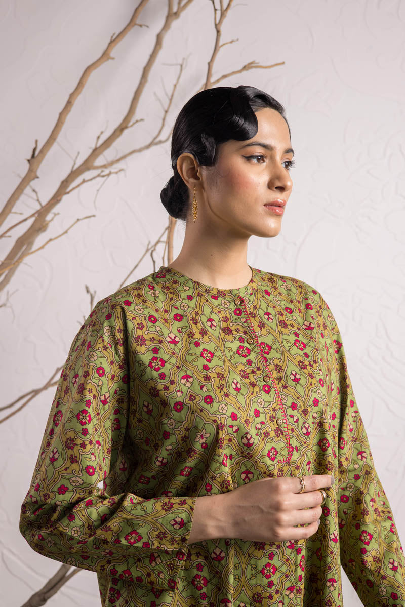 Generation - Persian  - Green - 2 Piece