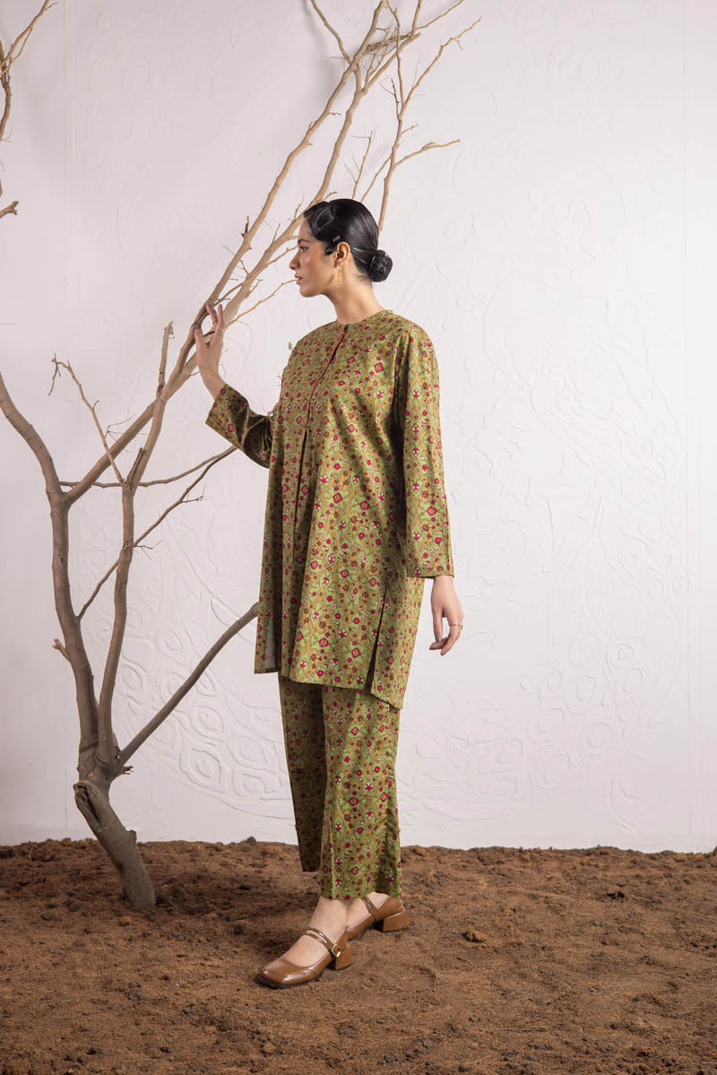 Generation - Persian  - Green - 2 Piece