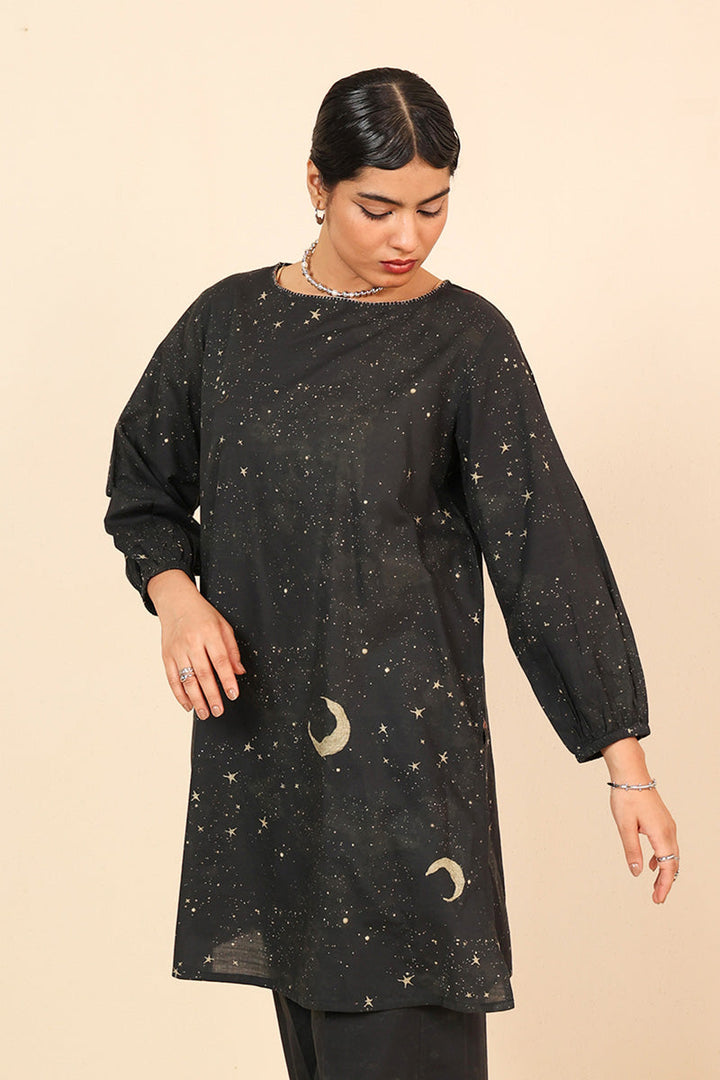 Generation - Macrocosm Cosmic Shirt - Black - 1 Piece