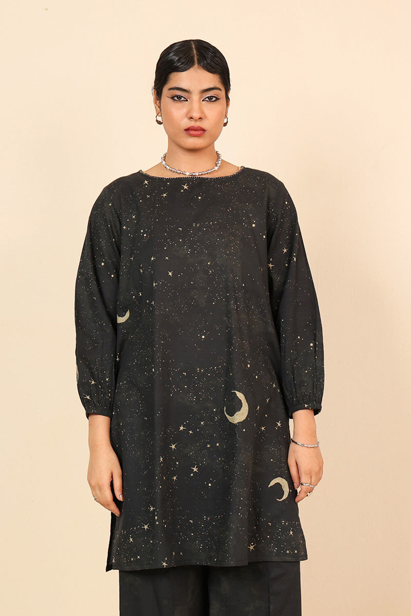 Generation - Macrocosm Cosmic Shirt - Black - 1 Piece