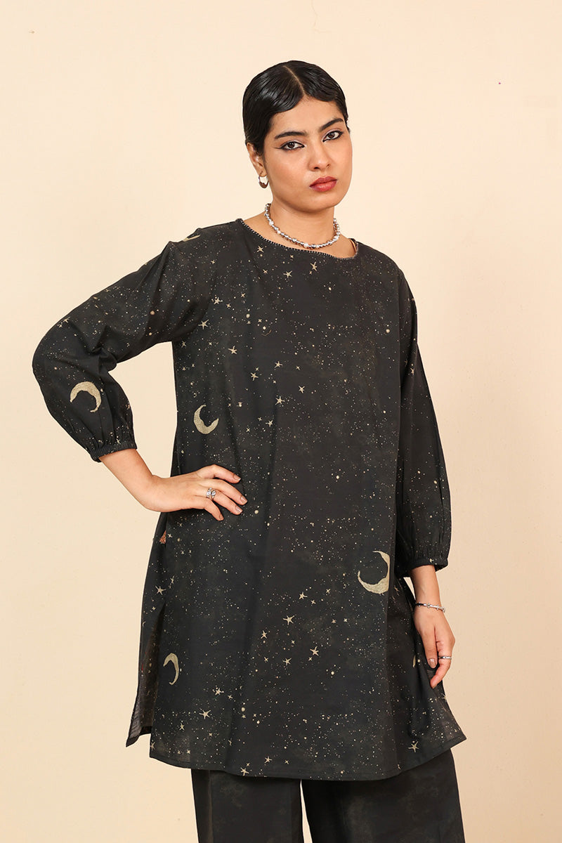 Generation - Macrocosm Cosmic Shirt - Black - 1 Piece