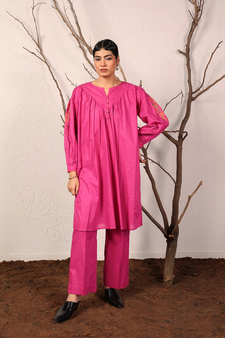 Generation - Chic Baharaan - Pink - 2 Piece