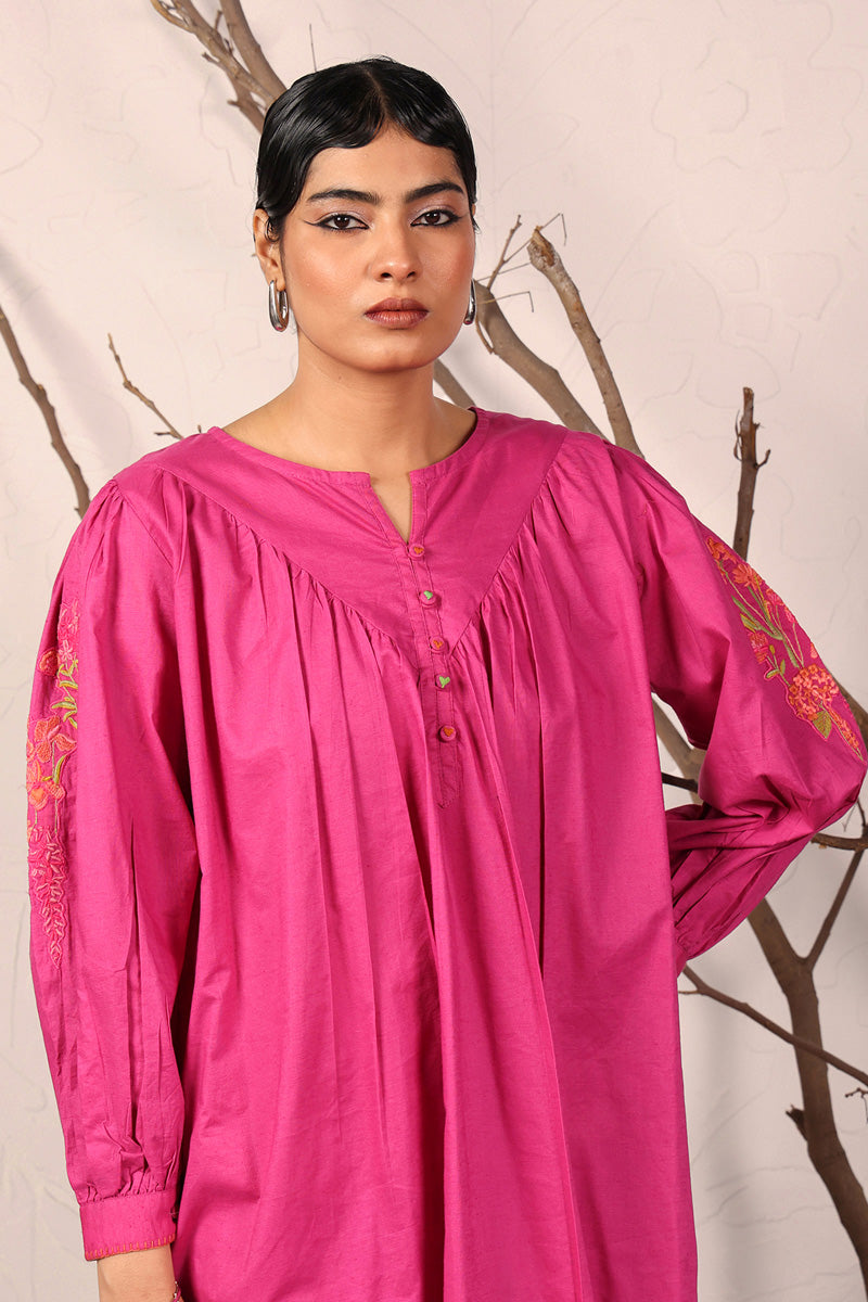 Generation - Chic Baharaan - Pink - 2 Piece