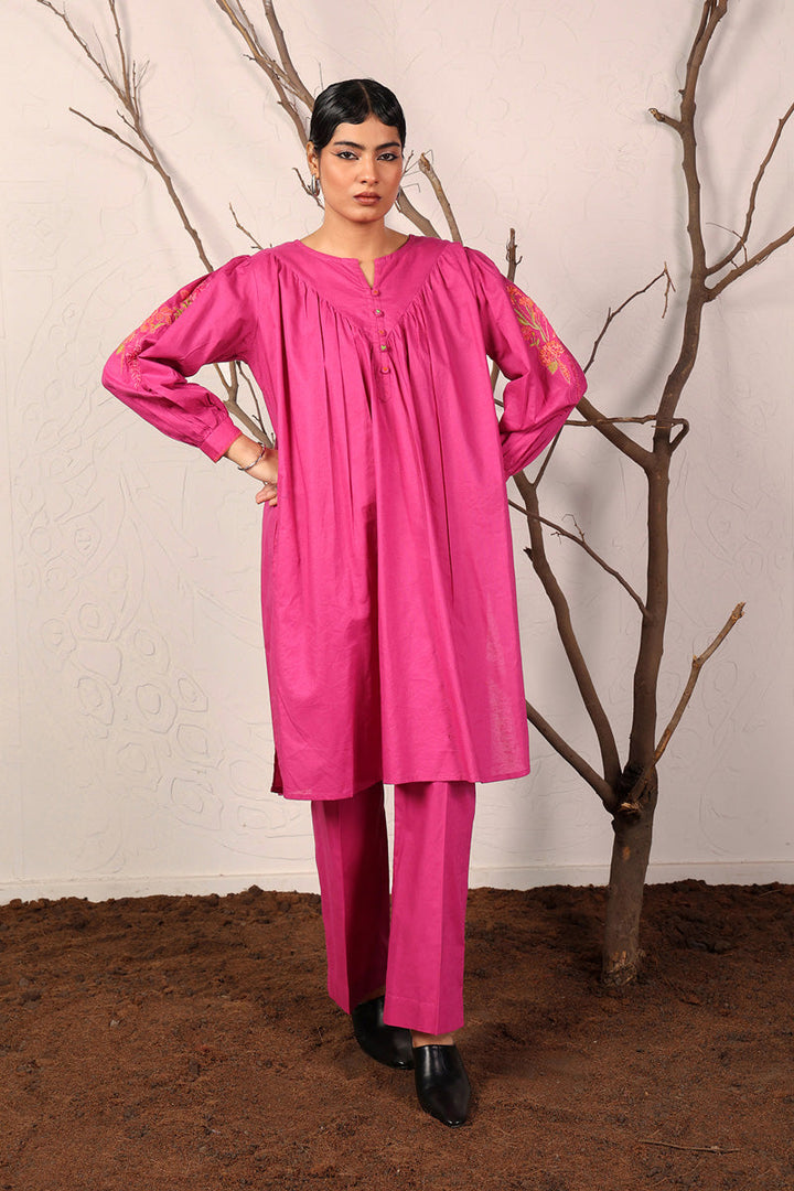 Generation - Chic Baharaan - Pink - 2 Piece