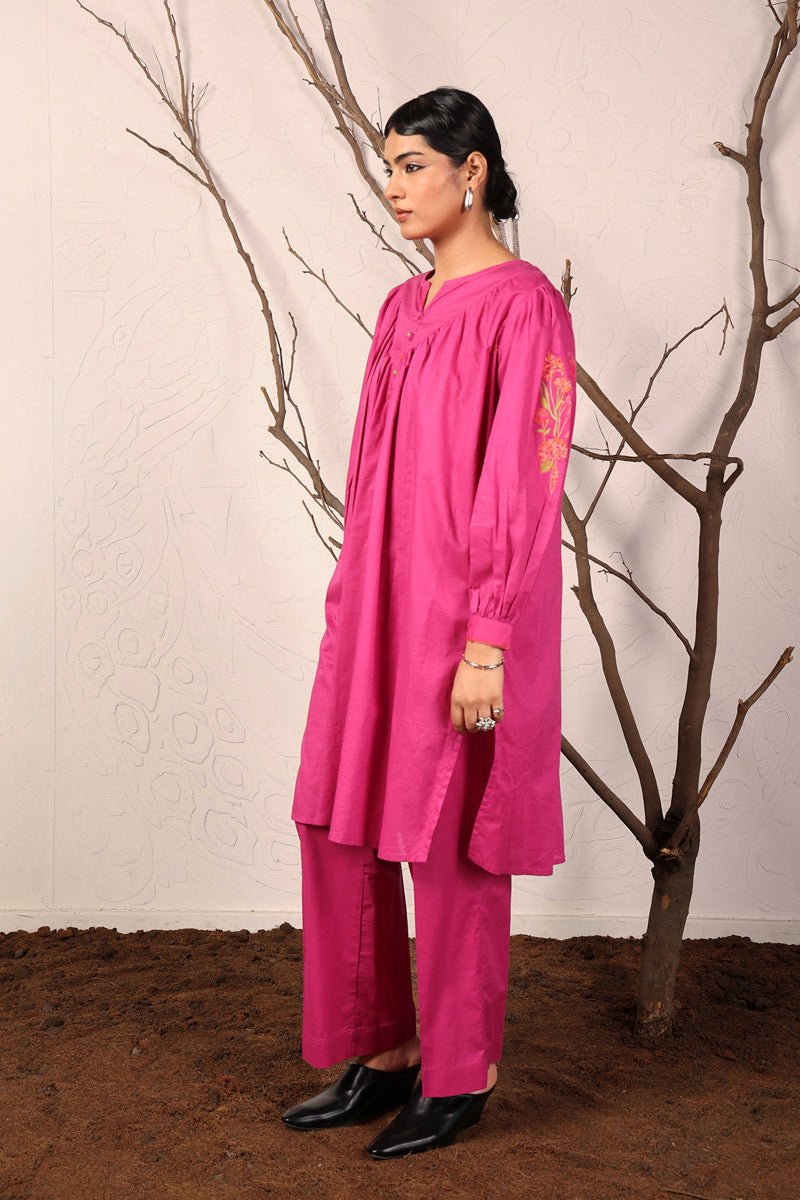 Generation - Chic Baharaan - Pink - 2 Piece