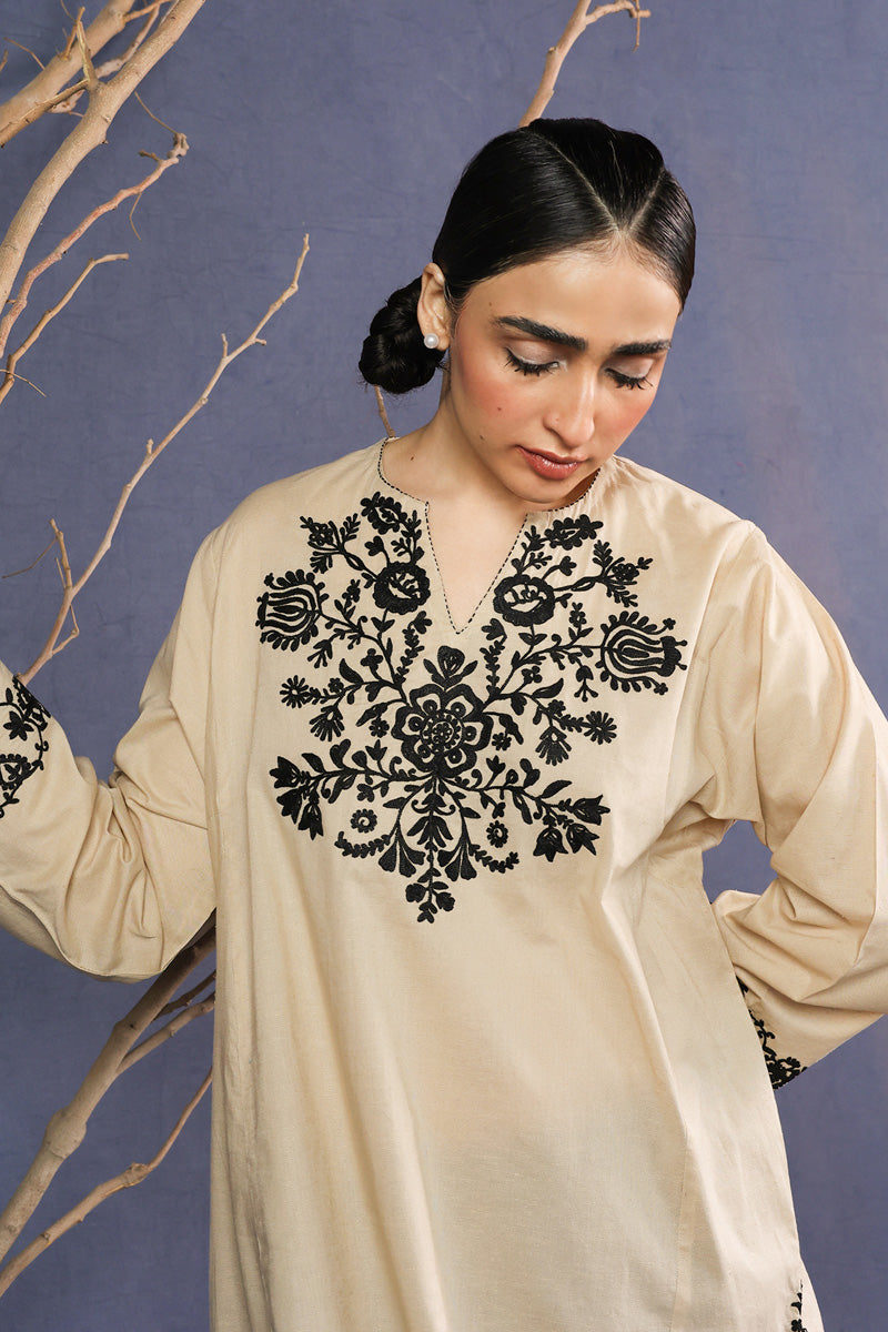 Generation - Opus Kurti - Beige - 1 Piece