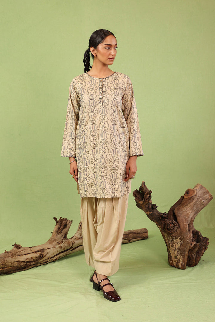 Generation - Foliage Opus - Beige - Cambric - 2 Piece