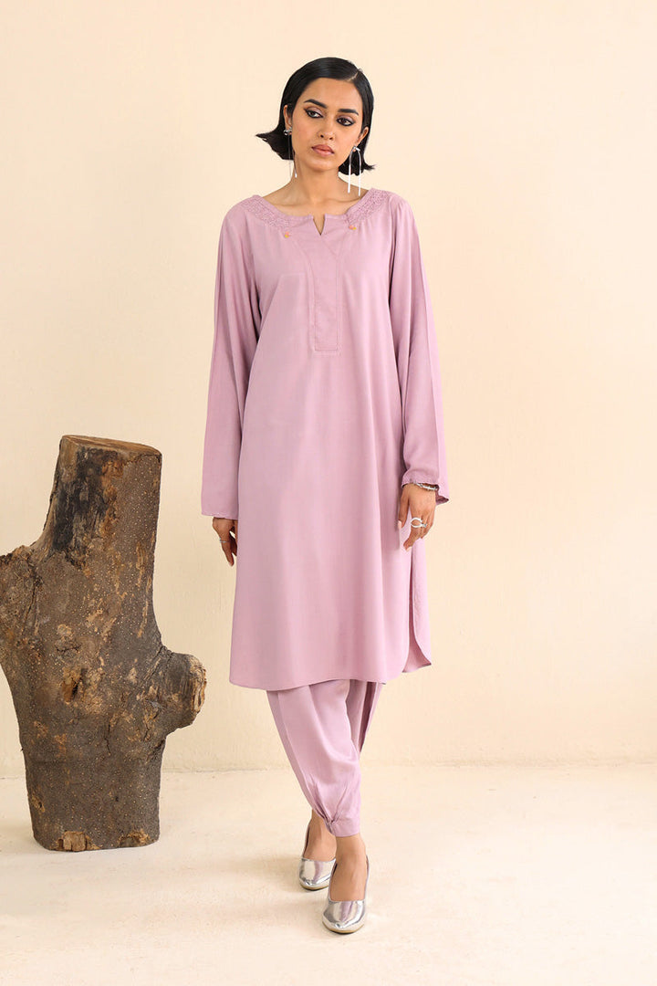 Generation - Vintage Grace - Cotton - Purple