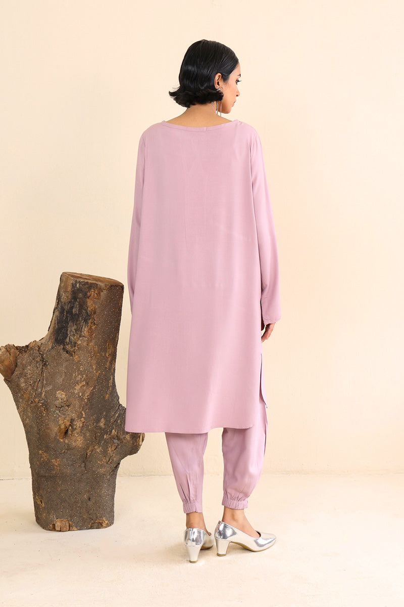 Generation - Vintage Grace - Cotton - Purple