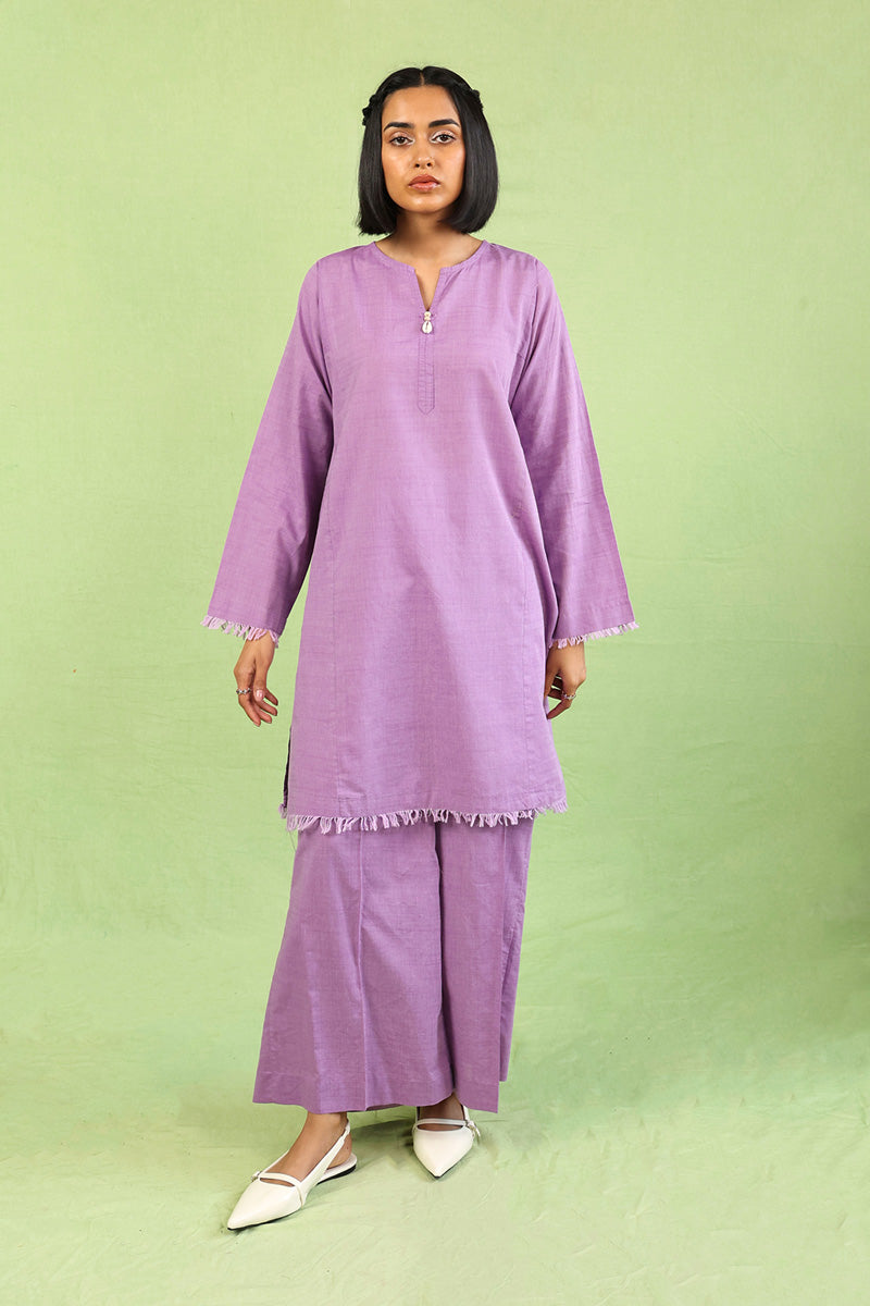 Generation - Coordinated Maximal - Purple - Cambric - 2 Piece