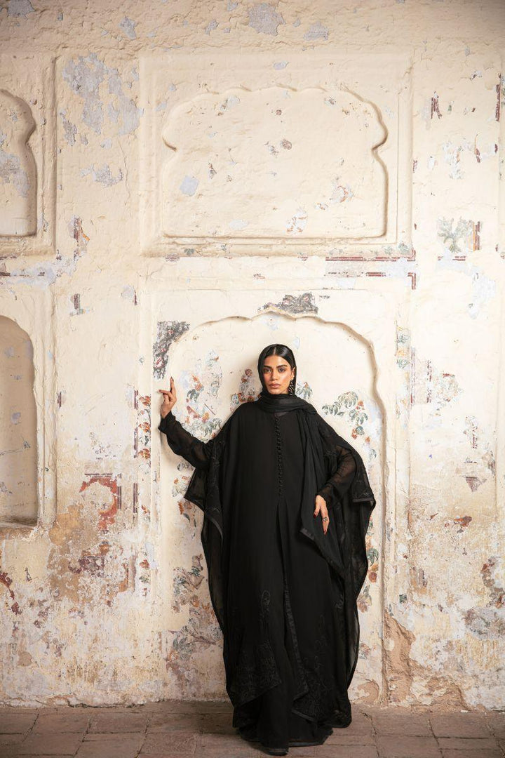 Nilofer Shahid - WASL - Azal Capsule Collection SS 24