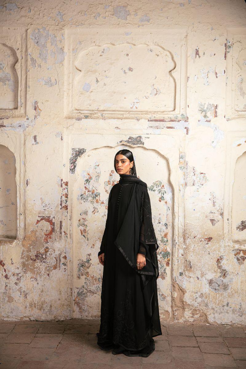 Nilofer Shahid - WASL - Azal Capsule Collection SS 24