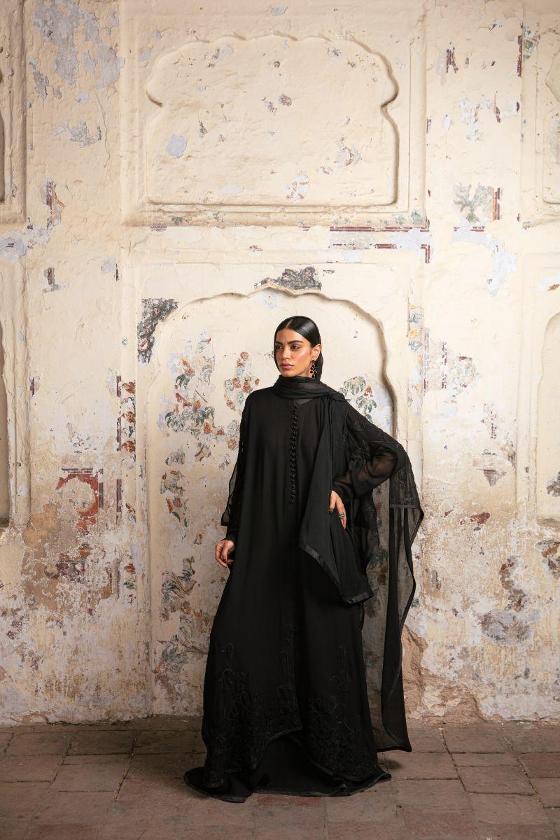 Nilofer Shahid - WASL - Azal Capsule Collection SS 24