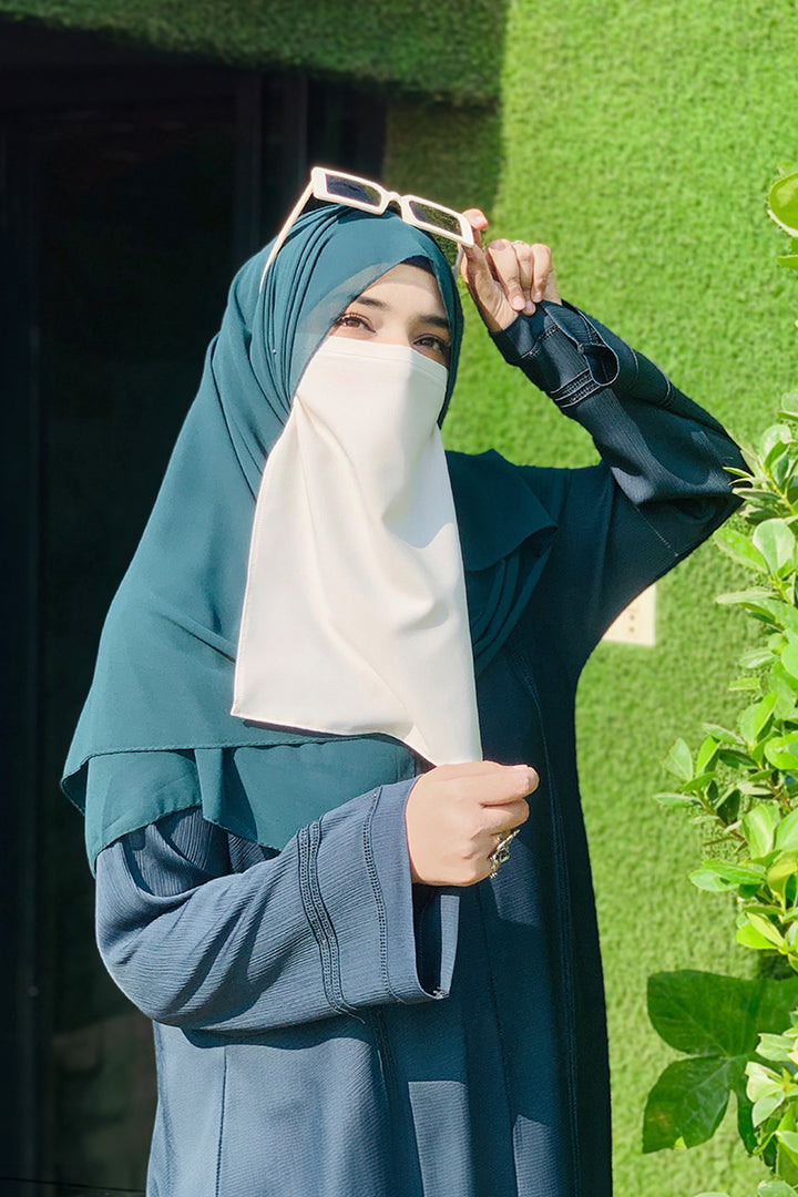 Abays Store.pk - Zafirah  - Zoom - Sea Green - 1 Piece