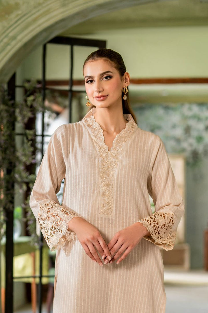 Natasha Kamal - Zia - beige - 3 Piece