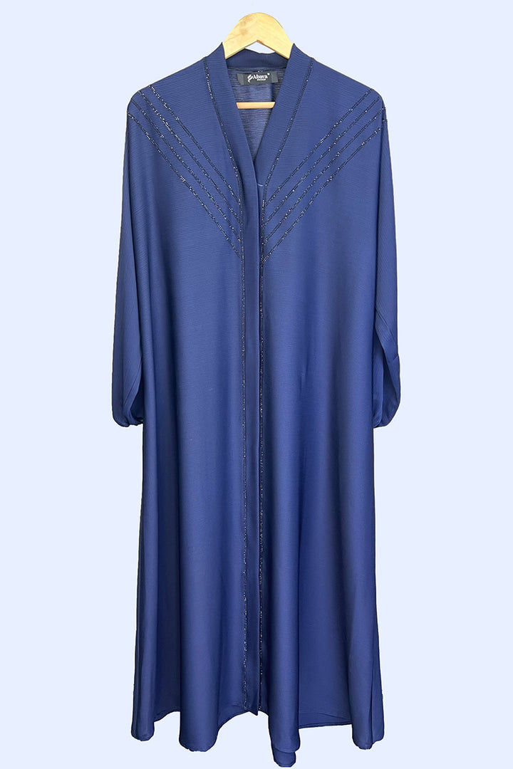 Abays Store.pk - Zuhur - Zoom - Blue - 1 Piece