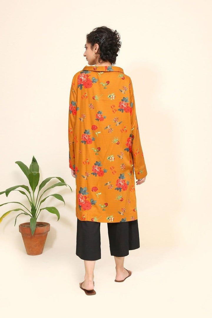 Generation - Mustard Meadow Tunic - 1 PC - Studio by TCS