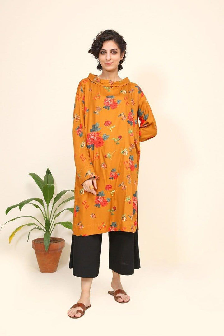 Generation - Mustard Meadow Tunic - 1 PC - Studio by TCS