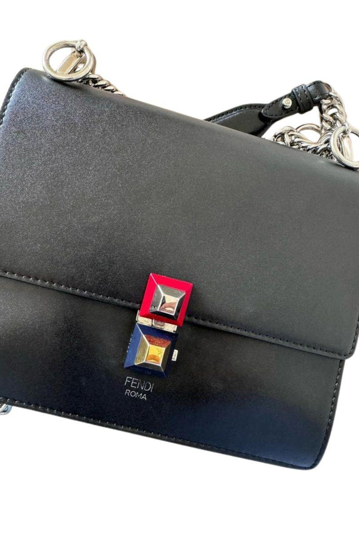 Haute Secret Shoppers - Fendi Kan I Small Bag